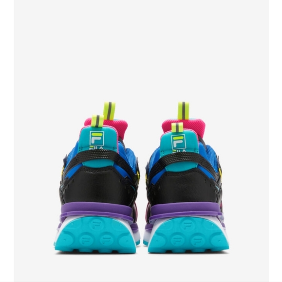 Women's Sandenal Fila - Picture 3 of 4